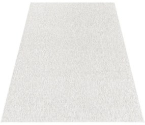 Dywan wykładzinowy na filcu Nizza kremowy melanż 200 cm x 290 cm