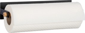 Uchwyt magnetyczny na rolki kuchenne MAGNA, bambus, 30 cm, WENKO