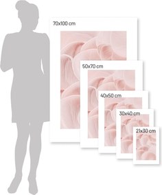 Plakat Pastel Pink I