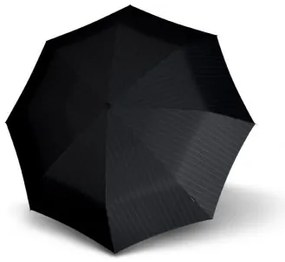 KNIRPS T.200 PRINTS STRIPE - elegancki męski parasol w pełni automatyczny