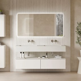 Waschtischunterschrank JUVIA 100 cm bis 160 cm