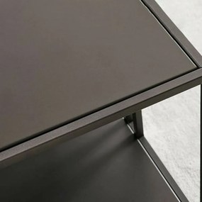 Stolik konferencyjny Uranus Black