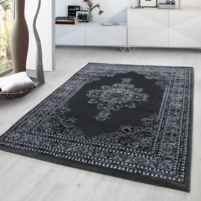 Ciemnoszary dywan 80x150 cm Marrakesh – Ayyildiz Carpets