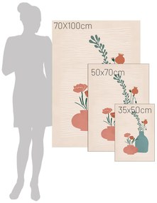 Obraz na płótnie Bloomline