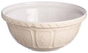 Kremowa miska kamionkowa Mason Cash, ⌀ 29 cm