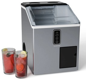 Klarstein Bullet Ice kostkarka do lodu, 15 kg lodu dziennie