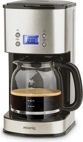 Ekspres do kawy H.Koenig MG30 Srebrny Naprawialny