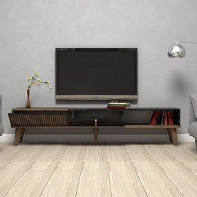 Stolik pod telewizor Milan czarny