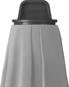 KNIRPS APOLL CZARNY 240 x 240 cm - ogrodowy parasol centralny