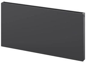 Mexen Flat CF21 grzejnik płytowy 400 x 900 mm, podłączenie boczne, 714 W, antracyt - W421F-040-090-66