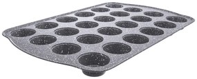 Metalowa forma do pieczenia muffinów 26x42 cm Grande – Orion