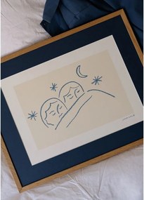 Plakat 40x30 cm Slumber – Amélie Lehoux – The Poster Club