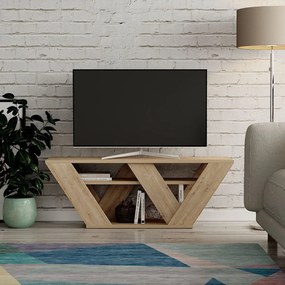 Stolik pod telewizor Pipralla Oak