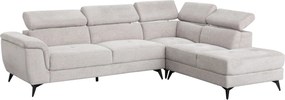 Sofa Randers grey prawa