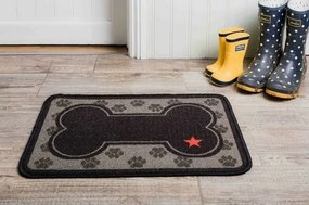 PET REBELLION Dinner Mate Little Paws Dywanik podmiskę, 40 x 60 cm