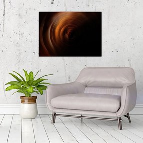 Obraz - Spirala (70x50 cm)