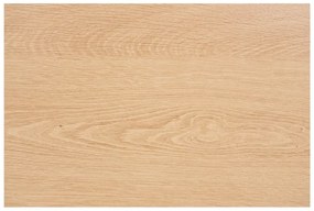 Szafka pod TV w dekorze sosny w naturalnym kolorze 113x51,5x40 cm Nikko – House Nordic