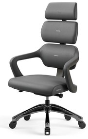 Fotel prezesa Diablo V-Modular, Shadow Grey