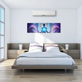 Obraz - Medytacja (170x50 cm)