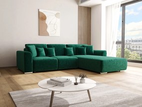 BEDANTE Narożnik GUSTO L Prawy Monolith 37