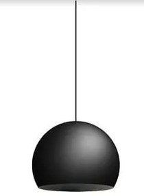 Cocco 3/4 Sfera duo color lampa wisząca średnica 40, 50cm trzy żarówki