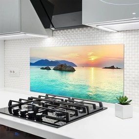 Panel Kuchenny Bezkresna Tafla Oceanu