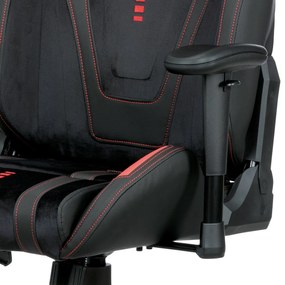 Autronic KA-F07 RED Krzesło biurowe