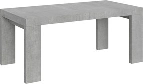 Stół rozkładany 200/304x90 cm Roxell cementu