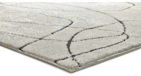 Kremowy dywan 160x230 cm Blanche – Universal