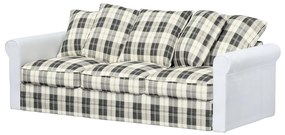 Pokrowiec na sekcję 3-osobową Grönlid, nierozkładaną