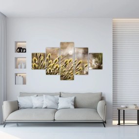 Obraz - Zieleń (125x70 cm)