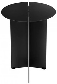 Metalowy okrągły stolik ø 35 cm Oru – Blomus