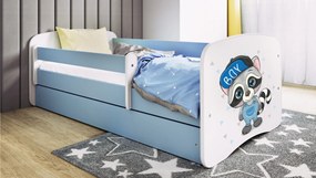 Łóżko dziecięce BABY DREAMS 180x80 szop KOCOT KIDS