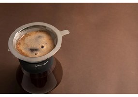 Dzbanek do parzenia kawy ze szkła borokrzemowego z filtrem ze stali nierdzewnej 0,4 l La Cafetiere – Kitchen Craft