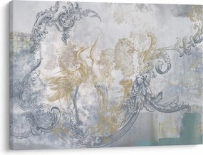 Obraz - Malowidło na ścianie (70x50 cm)
