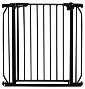 Lionelo - Bariera bezpieczeństwa TRUUS SLIM czarna