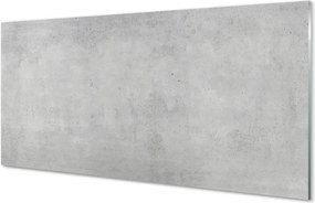 Szkło do Kuchni na Ścianę Nowoczesny Beton Ścienny