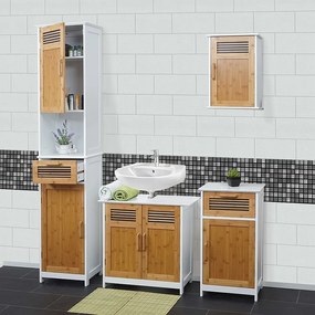 Meble łazienkowe MCW-A85