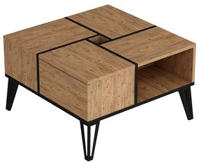 Stolik konferencyjny Nirvana Atlantic Pine