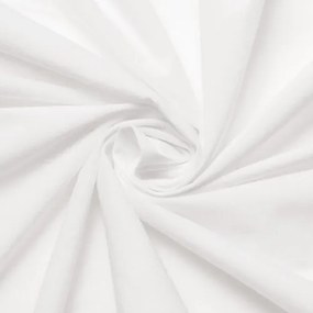 Matex Jersey nieprzepuszczalny prześcieradło białe, 180 x 200 cm