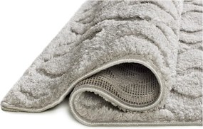 Szary dywan 126x190 cm Juno – Universal