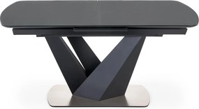 Elegancki rozkładany stół do jadalni Patrizio