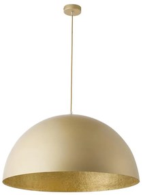 Żyrandol na lince SFERA 1xE27/60W/230V śr. 50 cm złoty