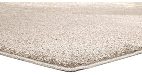 Szarobeżowy dywan 240x330 cm Montana Liso – Universal