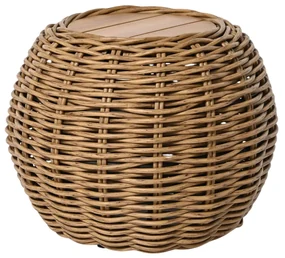 PUF MAJE NATURAL