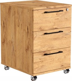 Kontenerek Szafka Mobilna Z Szufladami Na Kółkach Biurowy Lancelot
