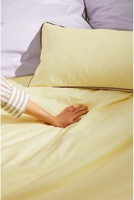 Poszewka na poduszkę z satyny bawełnianej 50x70 cm Oba – noo.ma