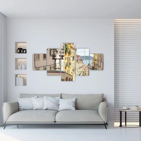 Obraz - Lizbona (125x70 cm)