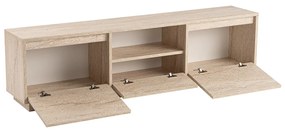 Stolik pod telewizor Vanguard Travertine