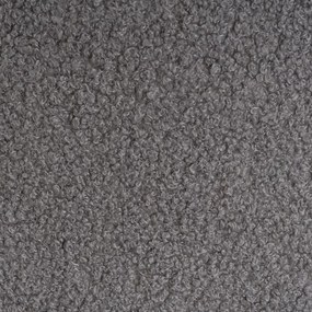 Poduszka dekoracyjna z materiału bouclé 45x45 cm Sherpa – Casa Selección